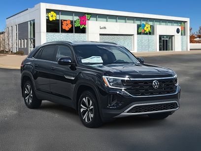 New 2025 Volkswagen Atlas Cross Sport SE