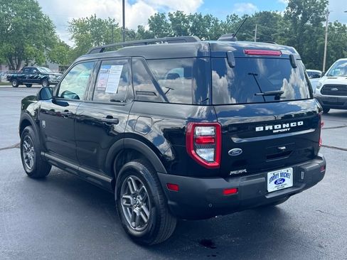 Certified 2025 Ford Bronco Sport Big Bend AWD/4WD image 27