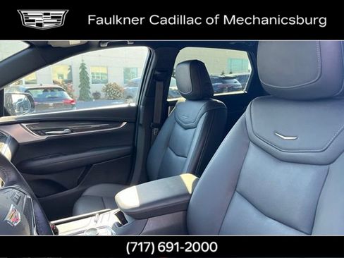 Certified 2024 Cadillac XT5 Sportv w/ Technology Package AWD/4WD image 19