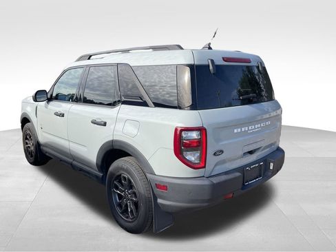 Used 2021 Ford Bronco Sport Big Bend image 8