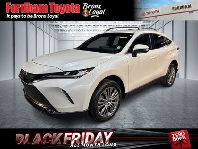 Used 2022 Toyota Venza XLE