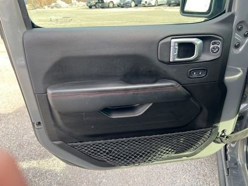 Used 2021 Jeep Wrangler Unlimited Rubicon image 22