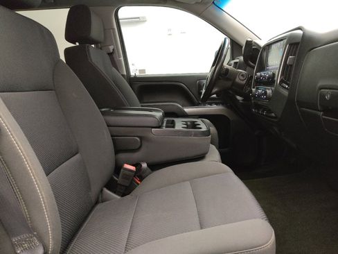Used 2017 Chevrolet Silverado 1500 LT w/ Texas Edition RWD image 21