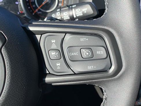 New 2025 Jeep Wrangler Sport S image 16