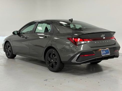 Certified 2026 Hyundai Elantra Sport image 3