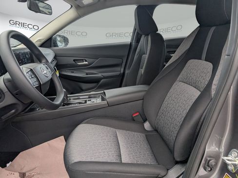 New 2026 Nissan Sentra SV w/ Floor Mat Package image 5