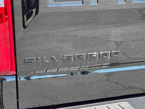 Used 2024 Chevrolet Silverado 1500 RST w/ LPO, Dark Essentials Package RWD image 31
