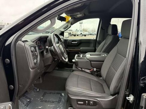 Used 2021 Chevrolet Silverado 1500 RST image 11