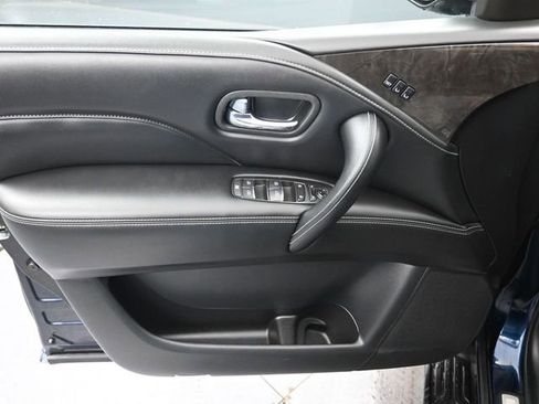 Used 2024 INFINITI QX80 Luxe image 25