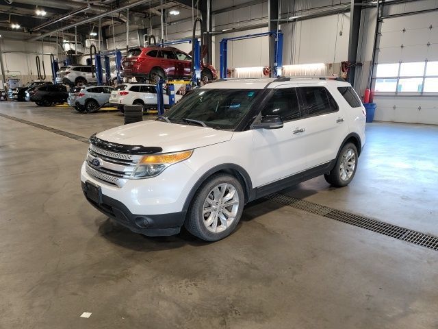 Used 2012 Ford Explorer XLT AWD/4WD image 3