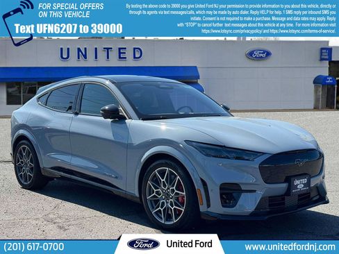 New 2024 Ford Mustang Mach-E GT image 1