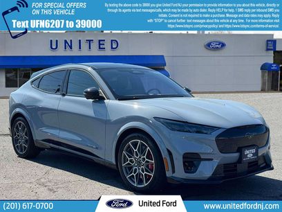 New 2024 Ford Mustang Mach-E GT