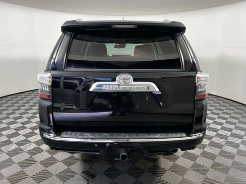 Certified 2023 Toyota 4Runner Limited image 6