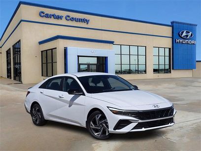 Certified 2025 Hyundai Elantra SEL