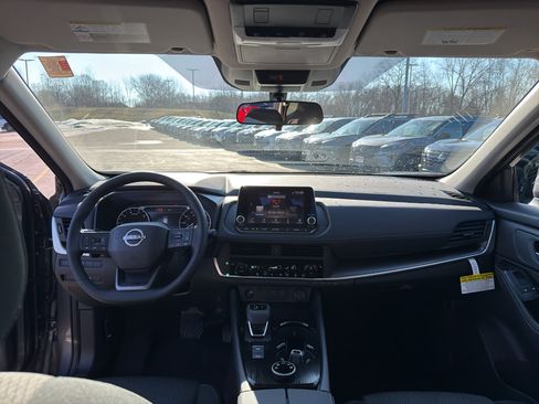 New 2026 Nissan Rogue SV image 28