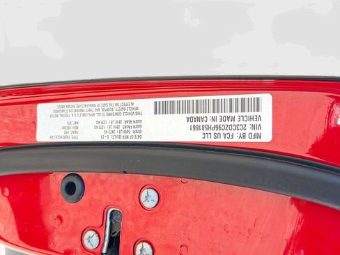 Used 2023 Dodge Challenger SRT Hellcat RWD image 41