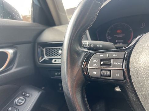 Certified 2022 Honda Civic EX image 19