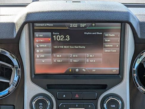 Used 2015 Ford F250 Lariat w/ Lariat Ultimate Package image 12