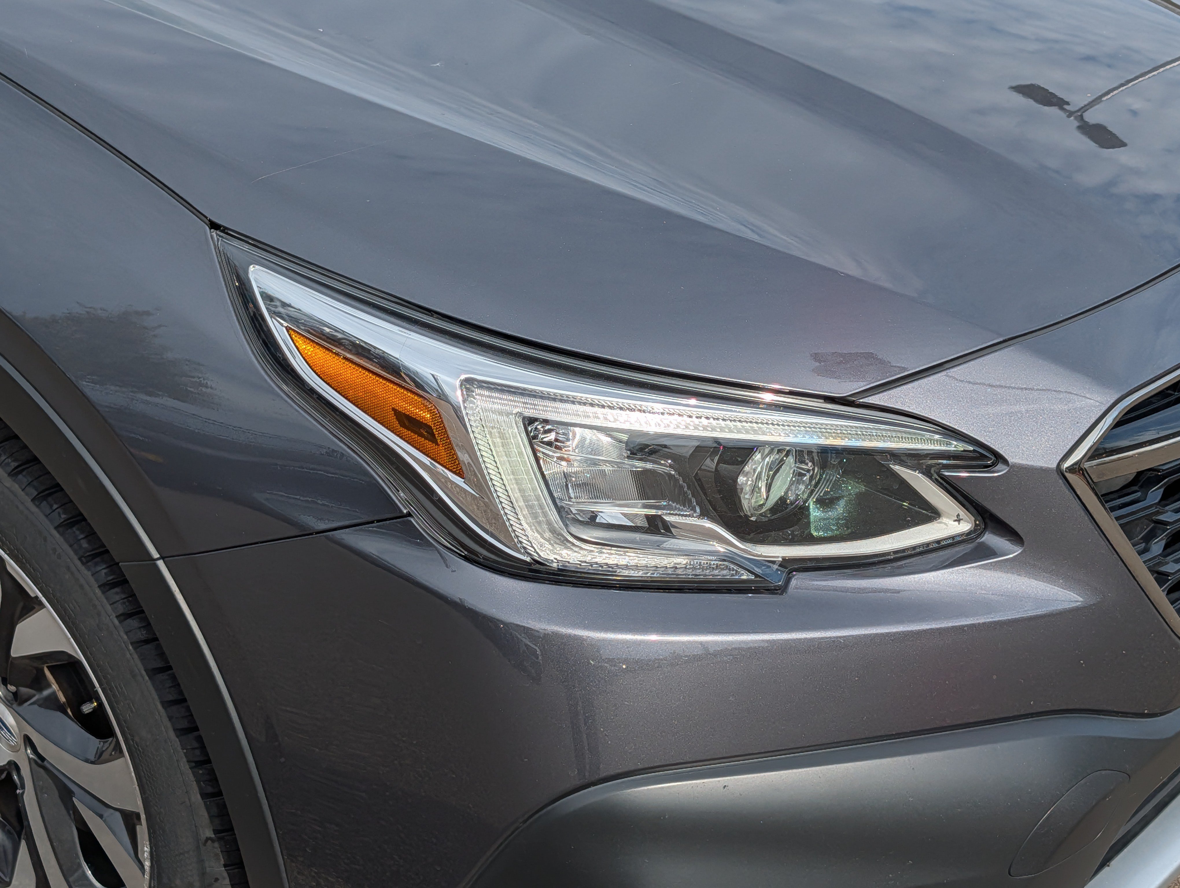 Used 2022 Subaru Outback Touring XT w/ Popular Package #2 AWD/4WD image 16