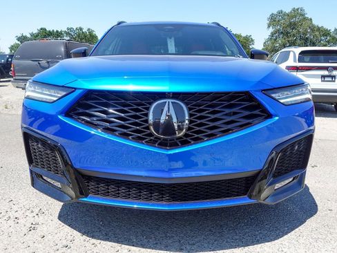 New 2026 Acura MDX A-Spec AWD/4WD image 3