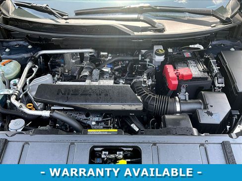 Used 2026 Nissan Rogue SL FWD image 30