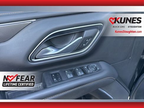 Used 2022 GMC Yukon AT4 AWD/4WD image 19
