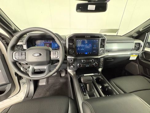 New 2026 Ford F150 Lariat w/ Equipment Group 501A Mid AWD/4WD image 8
