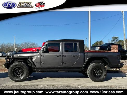 Used 2020 Jeep Gladiator Sport w/ Quick Order Package 24S AWD/4WD image 4