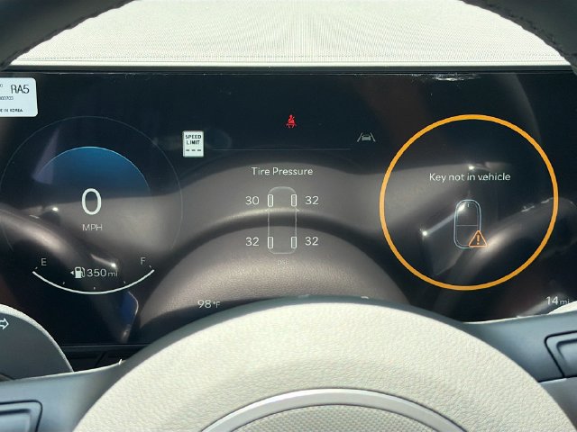 New 2026 Hyundai Kona Limited FWD image 12