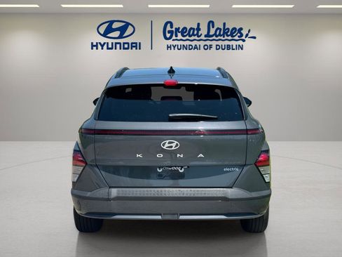 Certified 2024 Hyundai Kona SEL FWD image 4