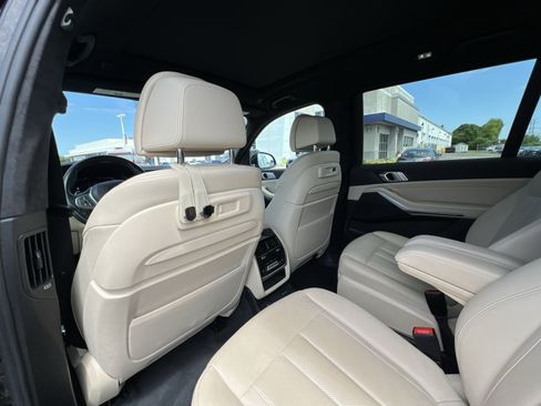Used 2022 BMW X7 xDrive40i w/ Premium Package AWD/4WD image 23
