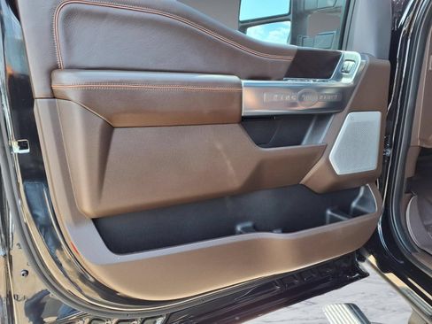 Used 2024 Ford F250 King Ranch w/ FX4 Off-Road Package AWD/4WD image 11