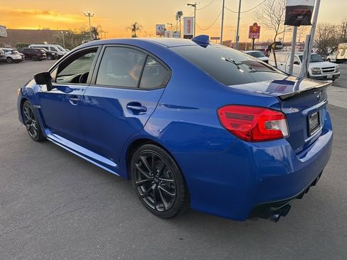 Used 2019 Subaru WRX Premium w/ Popular Package #3 (IZT) image 3