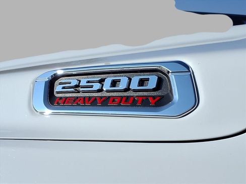 Used 2024 RAM 2500 Big Horn image 20