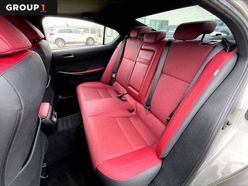 Used 2023 Lexus IS 300 w/ Comfort Package RWD image 18