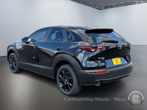 New 2026 MAZDA CX-30 AWD 2.5 S w/ Select Sport Pkg image 7