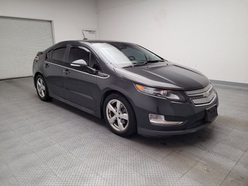 Used 2015 Chevrolet Volt Premium w/ Premium Trim Package image 13