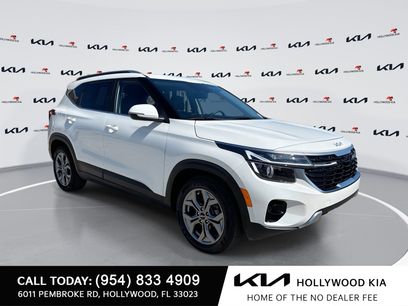 Certified 2024 Kia Seltos S