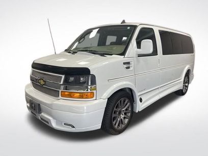Used 2019 Chevrolet Express 2500 w/ Enhanced Convenience Package