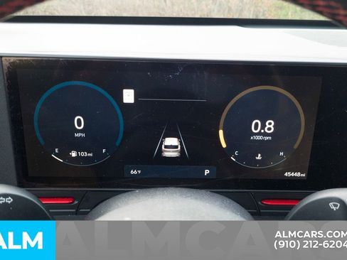 Used 2024 Hyundai Kona N Line image 16