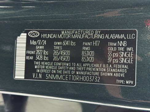 Used 2024 Genesis Electrified GV70 Advanced image 46