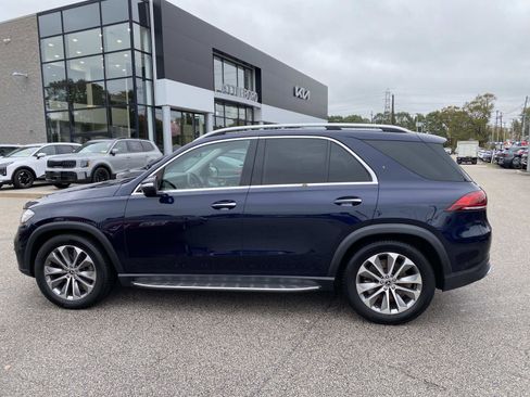 Used 2020 Mercedes-Benz GLE 450 4MATIC image 2