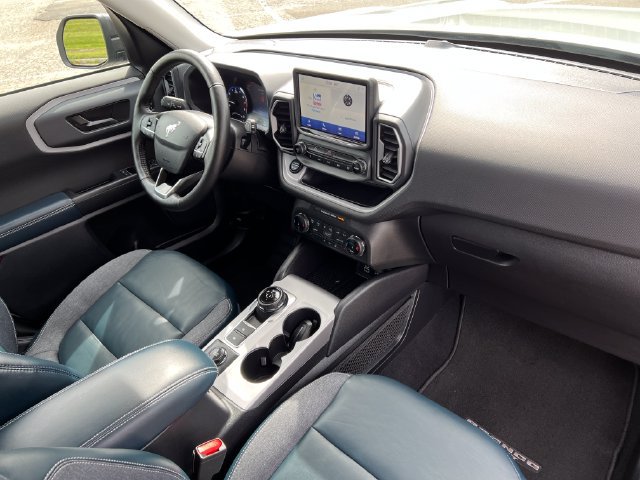 Used 2023 Ford Bronco Sport Outer Banks AWD/4WD image 37
