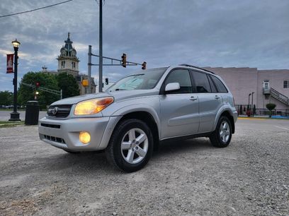 Used 2005 Toyota RAV4 4WD