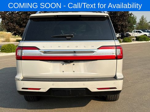 Used 2020 Lincoln Navigator Reserve w/ Equipment Group 208A Reserve AWD/4WD image 5