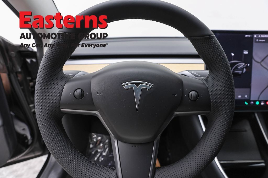 Used 2020 Tesla Model 3 Long Range AWD/4WD image 12