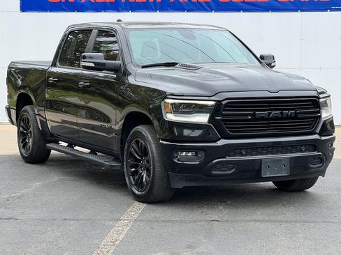 Used 2019 RAM 1500 Sport w/ Level 2 Equipment Group AWD/4WD image 1