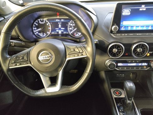 Used 2023 Nissan Sentra SV w/ All-Weather Package FWD image 22