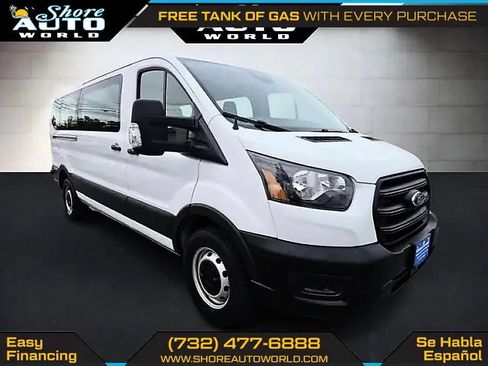 Used 2020 Ford Transit 350 XL RWD image 3