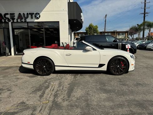 Used 2022 Bentley Continental GT Speed image 7